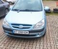 Синій Хендай Гетц, об'ємом двигуна 1.09 л та пробігом 100 тис. км за 4200 $, фото 1 на Automoto.ua