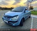 Синій Хендай Гетц, об'ємом двигуна 1.4 л та пробігом 292 тис. км за 3600 $, фото 5 на Automoto.ua