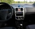 Синій Хендай Гетц, об'ємом двигуна 1.4 л та пробігом 177 тис. км за 5600 $, фото 31 на Automoto.ua