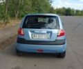 Синій Хендай Гетц, об'ємом двигуна 1.4 л та пробігом 177 тис. км за 5600 $, фото 3 на Automoto.ua