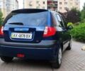 Синий Хендай Гетц, объемом двигателя 1.6 л и пробегом 97 тыс. км за 6500 $, фото 8 на Automoto.ua