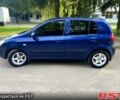 Синий Хендай Гетц, объемом двигателя 1.4 л и пробегом 67 тыс. км за 6500 $, фото 1 на Automoto.ua