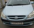 Синій Хендай Гетц, об'ємом двигуна 1.4 л та пробігом 216 тис. км за 3000 $, фото 5 на Automoto.ua