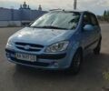 Синій Хендай Гетц, об'ємом двигуна 1.4 л та пробігом 177 тис. км за 5600 $, фото 12 на Automoto.ua