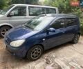 Синій Хендай Гетц, об'ємом двигуна 1.6 л та пробігом 182 тис. км за 5100 $, фото 2 на Automoto.ua