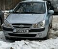 Синій Хендай Гетц, об'ємом двигуна 1.4 л та пробігом 162 тис. км за 5300 $, фото 1 на Automoto.ua