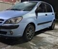 Синий Хендай Гетц, объемом двигателя 1.1 л и пробегом 140 тыс. км за 4500 $, фото 2 на Automoto.ua