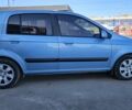 Синий Хендай Гетц, объемом двигателя 1.4 л и пробегом 126 тыс. км за 5700 $, фото 7 на Automoto.ua
