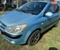Синий Хендай Гетц, объемом двигателя 1.4 л и пробегом 203 тыс. км за 4300 $, фото 11 на Automoto.ua