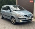 Синій Хендай Гетц, об'ємом двигуна 1.4 л та пробігом 134 тис. км за 5390 $, фото 1 на Automoto.ua