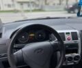 Синий Хендай Гетц, объемом двигателя 1.4 л и пробегом 240 тыс. км за 3250 $, фото 5 на Automoto.ua