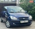 Синий Хендай Гетц, объемом двигателя 1.4 л и пробегом 126 тыс. км за 4700 $, фото 1 на Automoto.ua