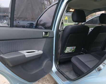 Синий Хендай Гетц, объемом двигателя 1.4 л и пробегом 236 тыс. км за 4600 $, фото 19 на Automoto.ua