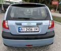 Синій Хендай Гетц, об'ємом двигуна 1.4 л та пробігом 167 тис. км за 5700 $, фото 4 на Automoto.ua