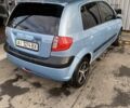 Синій Хендай Гетц, об'ємом двигуна 1.4 л та пробігом 270 тис. км за 3700 $, фото 1 на Automoto.ua