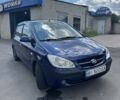 Синій Хендай Гетц, об'ємом двигуна 1.4 л та пробігом 170 тис. км за 5300 $, фото 2 на Automoto.ua