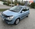 Синій Хендай Гетц, об'ємом двигуна 1.4 л та пробігом 167 тис. км за 5700 $, фото 7 на Automoto.ua
