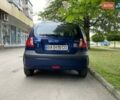 Синий Хендай Гетц, объемом двигателя 1.1 л и пробегом 169 тыс. км за 4850 $, фото 3 на Automoto.ua
