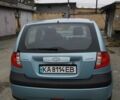 Синій Хендай Гетц, об'ємом двигуна 1.4 л та пробігом 216 тис. км за 3000 $, фото 1 на Automoto.ua