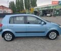Синій Хендай Гетц, об'ємом двигуна 1.4 л та пробігом 167 тис. км за 5700 $, фото 19 на Automoto.ua