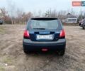 Синий Хендай Гетц, объемом двигателя 1.6 л и пробегом 228 тыс. км за 3500 $, фото 1 на Automoto.ua