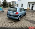 Синий Хендай Гетц, объемом двигателя 1.4 л и пробегом 169 тыс. км за 3999 $, фото 2 на Automoto.ua