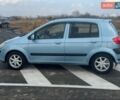 Синій Хендай Гетц, об'ємом двигуна 1.4 л та пробігом 187 тис. км за 5999 $, фото 8 на Automoto.ua