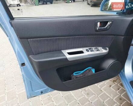 Синій Хендай Гетц, об'ємом двигуна 1.4 л та пробігом 167 тис. км за 5700 $, фото 17 на Automoto.ua