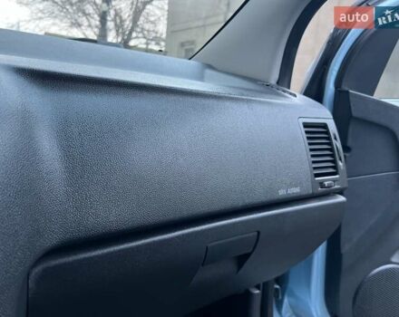 Синій Хендай Гетц, об'ємом двигуна 1.4 л та пробігом 154 тис. км за 5300 $, фото 13 на Automoto.ua