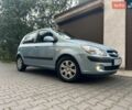 Синій Хендай Гетц, об'ємом двигуна 1.4 л та пробігом 134 тис. км за 5390 $, фото 3 на Automoto.ua
