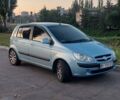 Синій Хендай Гетц, об'ємом двигуна 1.4 л та пробігом 248 тис. км за 4500 $, фото 1 на Automoto.ua