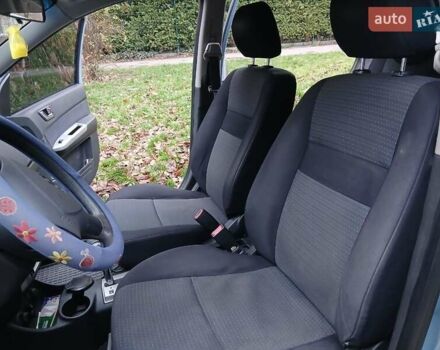 Синий Хендай Гетц, объемом двигателя 1.4 л и пробегом 236 тыс. км за 4600 $, фото 29 на Automoto.ua