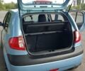 Синій Хендай Гетц, об'ємом двигуна 1.4 л та пробігом 177 тис. км за 5600 $, фото 17 на Automoto.ua