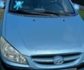 Синий Хендай Гетц, объемом двигателя 1.4 л и пробегом 203 тыс. км за 4300 $, фото 13 на Automoto.ua