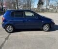 Синій Хендай Гетц, об'ємом двигуна 1.4 л та пробігом 170 тис. км за 5300 $, фото 7 на Automoto.ua