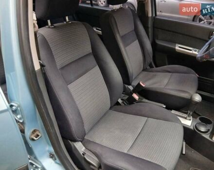 Синий Хендай Гетц, объемом двигателя 1.4 л и пробегом 236 тыс. км за 4600 $, фото 39 на Automoto.ua