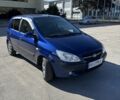 Синій Хендай Гетц, об'ємом двигуна 1.4 л та пробігом 170 тис. км за 5300 $, фото 1 на Automoto.ua
