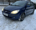Синий Хендай Гетц, объемом двигателя 1.6 л и пробегом 177 тыс. км за 5100 $, фото 1 на Automoto.ua
