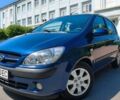 Синий Хендай Гетц, объемом двигателя 1.6 л и пробегом 165 тыс. км за 5700 $, фото 1 на Automoto.ua