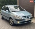 Синій Хендай Гетц, об'ємом двигуна 1.4 л та пробігом 134 тис. км за 5390 $, фото 1 на Automoto.ua