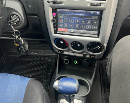 Хендай Гетц 2007 в Киеве на Automoto.ua Синий Хендай Гетц, объемом двигателя 1.6 л и пробегом 174 тыс. км за 5450 $, фото 11 на Automoto.ua