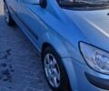 Синій Хендай Гетц, об'ємом двигуна 1.4 л та пробігом 191 тис. км за 6000 $, фото 1 на Automoto.ua