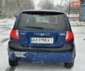 Синий Хендай Гетц, объемом двигателя 1.4 л и пробегом 170 тыс. км за 3650 $, фото 7 на Automoto.ua