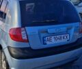 Синій Хендай Гетц, об'ємом двигуна 1.4 л та пробігом 191 тис. км за 6000 $, фото 2 на Automoto.ua