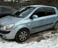 Синій Хендай Гетц, об'ємом двигуна 1.4 л та пробігом 162 тис. км за 5300 $, фото 2 на Automoto.ua