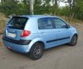 Синій Хендай Гетц, об'ємом двигуна 1.4 л та пробігом 177 тис. км за 5600 $, фото 4 на Automoto.ua