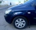 Синий Хендай Гетц, объемом двигателя 1.4 л и пробегом 156 тыс. км за 4500 $, фото 4 на Automoto.ua