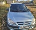 Синій Хендай Гетц, об'ємом двигуна 1.5 л та пробігом 212 тис. км за 3600 $, фото 1 на Automoto.ua