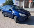 Синій Хендай Гетц, об'ємом двигуна 1.1 л та пробігом 163 тис. км за 3300 $, фото 2 на Automoto.ua