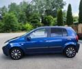 Синий Хендай Гетц, объемом двигателя 1.4 л и пробегом 163 тыс. км за 3550 $, фото 7 на Automoto.ua